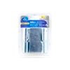 Zenith Zinc Plated Right Hand Ball Bearing Gate Prison Hinge - 2 Pack