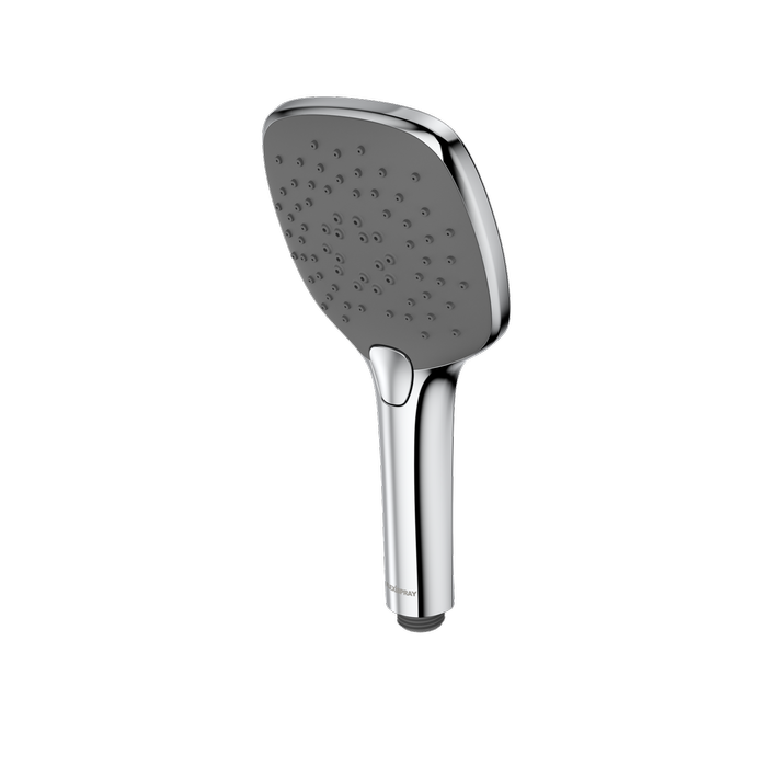 Flexispray Chrome 3 Function Federation Shower Handset WELS 3 Star 9L/min