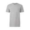 Hard Yakka Grey Marle Core Tee - Size 3XL