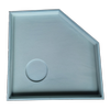 Wet Area Solutions Custom Up To 1000 x 1000mm Shower Tile Over Tray