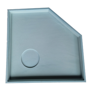 Wet Area Solutions Custom Up To 1000 x 1000mm Shower Tile Over Tray