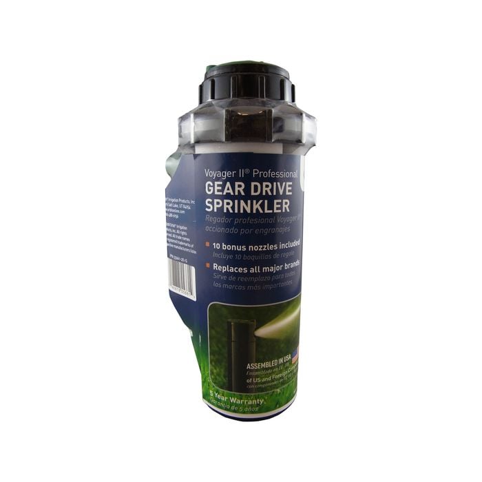 Sprinkler Pop Up Orbit Voyager II Gear Drive 55661