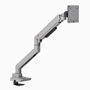 Desky Heavy Duty Ultrawide Monitor Arm - Space Grey