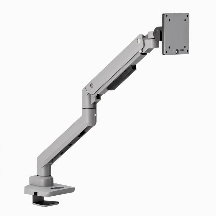 Desky Heavy Duty Ultrawide Monitor Arm - Space Grey
