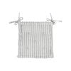 Nicola Spring Garden Chair Seat Cushion - 40cm x 40cm
