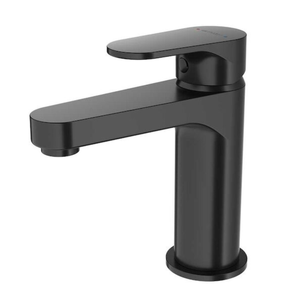 Methven Glide Basin Mixer - Matte Black - Lead Free -  WELS 5 Star 6l/min