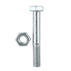 Pinnacle M10 x 50mm Stainless Steel Hex Bolt And Nut - 2 Pack