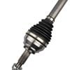 Left CV Joint Axle Drive Shaft for Renault Clio X98 2013-2020 DCT FWD