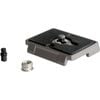 Manfrotto 200pl Quick Release Plate Q2-rc2 Type Connection