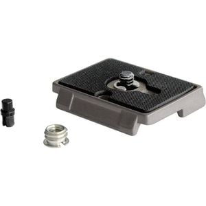 Manfrotto 200pl Quick Release Plate Q2-rc2 Type Connection