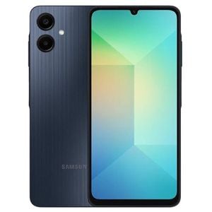 Samsung Galaxy A06 (a065f Dual Sim 4gb Ram 128gb 4g Lte) - Blue Black