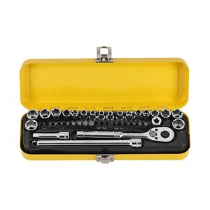 Stanley 40 Piece Drive Socket Set