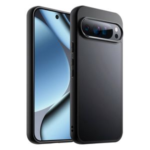 MEZON Google Pixel 11 Pro Black Ultra Slim TPU Gel Back Case