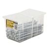 Paslode 200 x 9mm 5kg Galvanised Decking Spikes - 40 Pack
