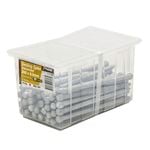 Paslode 200 x 9mm 5kg Galvanised Decking Spikes - 40 Pack