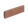 DECO 90 x 16mm Ironbark DecoSlat End Cap