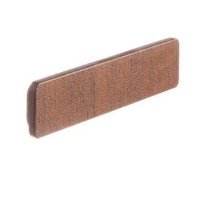 DECO 90 x 16mm Ironbark DecoSlat End Cap