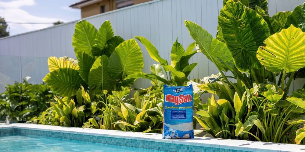 Hy-Clor
  12.5kg Mag Salt Pool Chemical