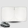 Windscreen Sun Shade for Toyota Yaris 2005-2010 Universal Fit Window Visor UV Block