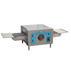 Bakermax Pizza Conveyor Oven With 3 Phase Power  - Conveyor Pizza Oven (hx-1/3ne)