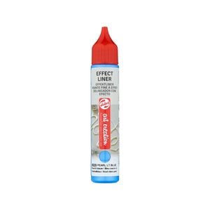 Talens Art Creation 28ml Pearl Light Blue Effect Liner