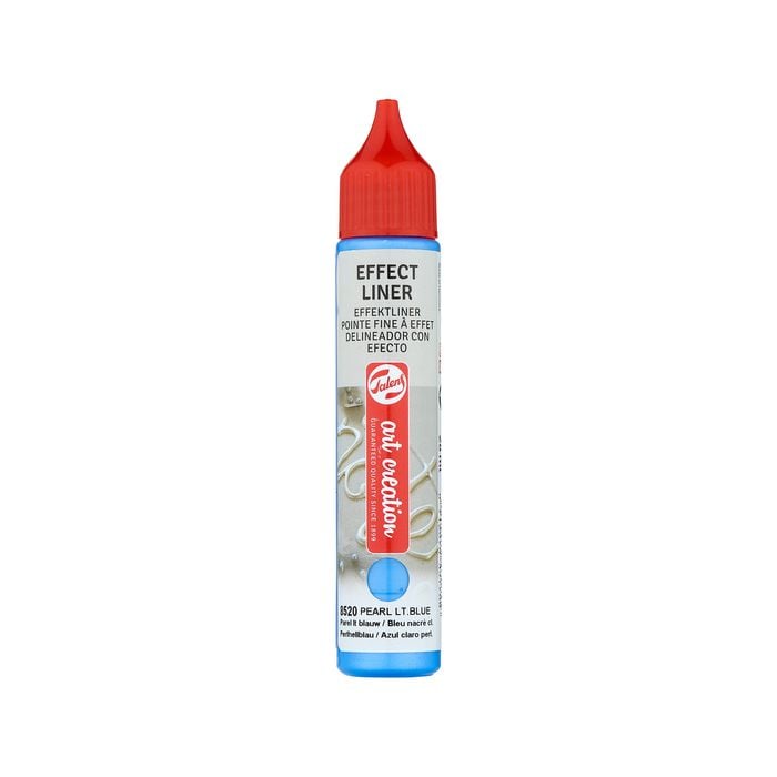 Talens Art Creation 28ml Pearl Light Blue Effect Liner