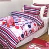 Disco Girl Quilt Cover Set Single