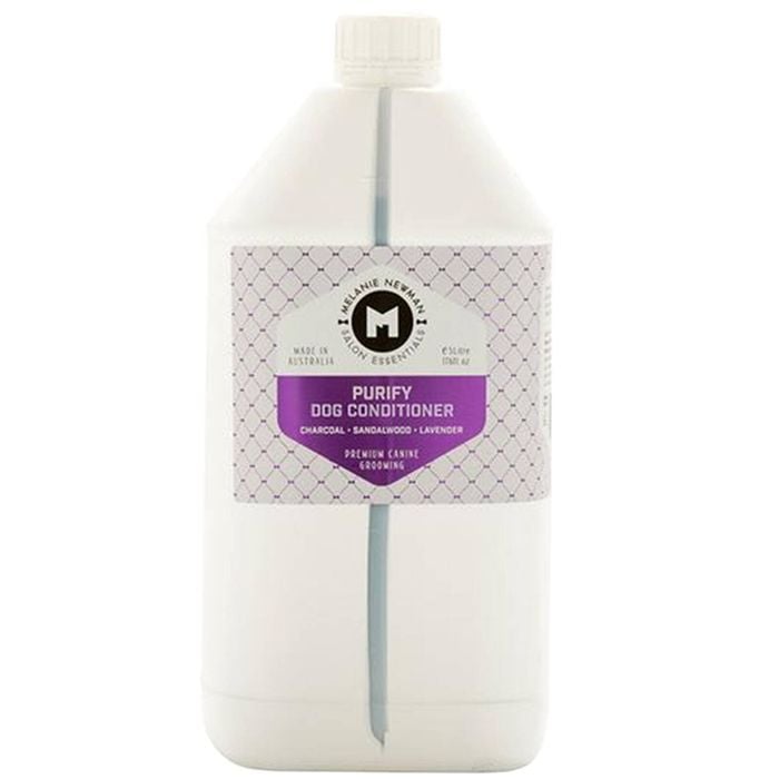 Melanie Newman Salon Essentials Purify Dog Conditioner 5L