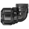 Marley Philmac 40mm x 1-1⁄4" 3G Metric™ Female 90° Elbow Connector