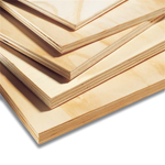 1200 x 897mm 7mm Plywood Pine Premium BC Grade