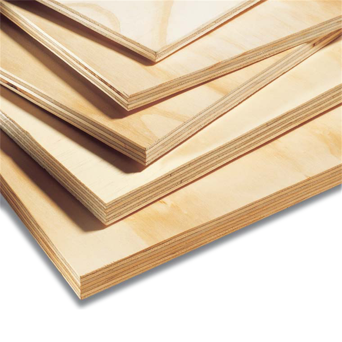 1200 x 897mm 7mm Plywood Pine Premium BC Grade