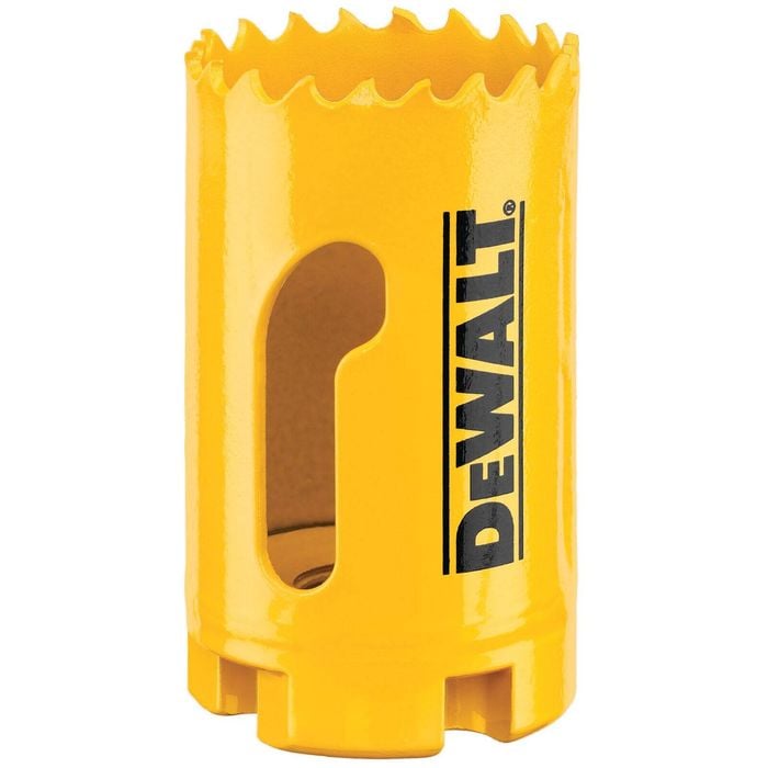 DeWALT 32mm Bi-Metal Hole Saw DAH180020