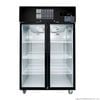 Thermaster SUCG1000B Double Door Upright Display Fridge
