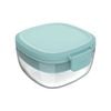 Bentgo All--one Glass Salad Container