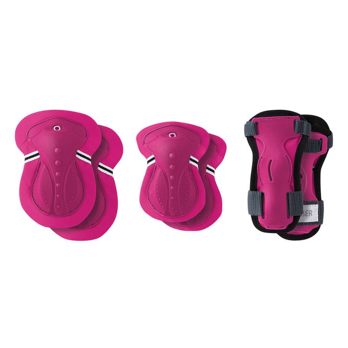 Globber Junior Protective Pad Set for 6-10y XS