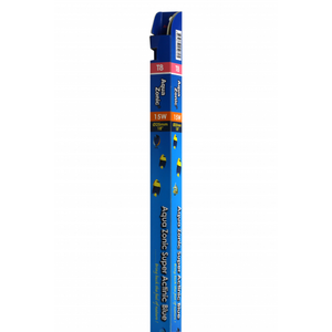 Aqua Zonic Super Actinic Blue T8 Tube 45cm 15w (AQZL21)