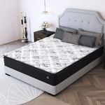 24cm Mattress STARRY EUCALYPT  - Single