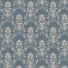 Wallpaper Trader Alva Wallpaper Roll 10.05m X 53cm, Indigo