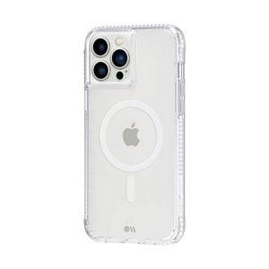 Case-Mate Tough Clear Plus Case MagSafe/AntimicrobialFor iPhone 13 Pro (6.1" Pro)