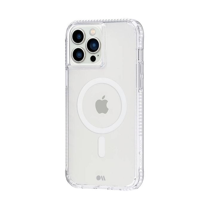Case-Mate Tough Clear Plus Case MagSafe/AntimicrobialFor iPhone 13 Pro (6.1" Pro)