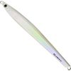 Majorcraft JigPara Vertical Long 100g Metal Fishing Jig 21 Plane Silver
