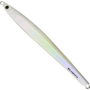 Majorcraft JigPara Vertical Long 100g Metal Fishing Jig 21 Plane Silver