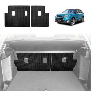 Back Seat Protector for Suzuki Vitara LY Series 2015-2025  Car Seat Kick Mats Cover