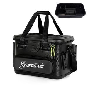 NNEOBA Fishing Barrel EVA Box