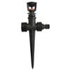 Holman Shaker Spray Plastic Sprinkler Spike