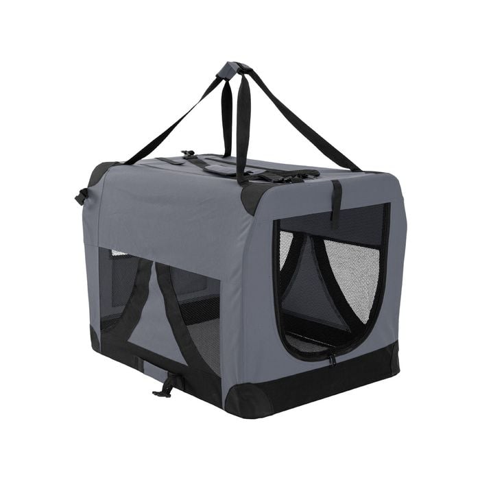 Pet carrier bunnings sale
