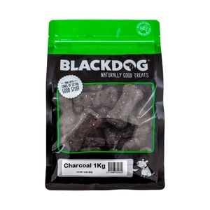 Blackdog Charcoal - 1kg B618