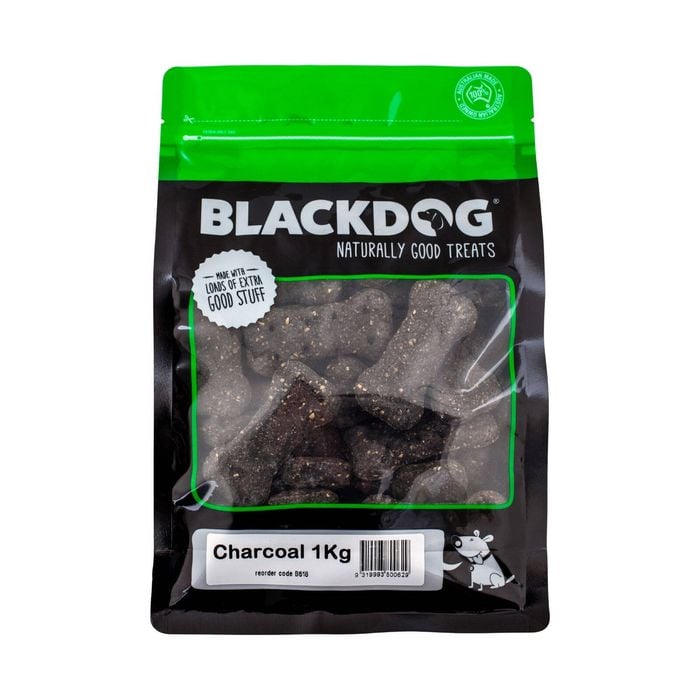 Blackdog Charcoal - 1kg B618