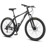 Progear Surge MTB Mens 26*17" Matt Black