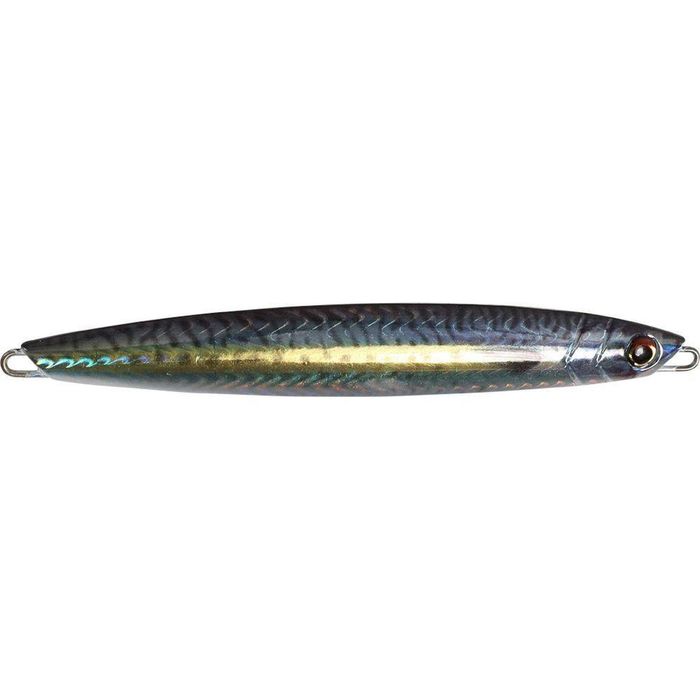 Majorcraft JigPara Vertical Short 150g Metal Fishing Jig 85 Live Kin Saba